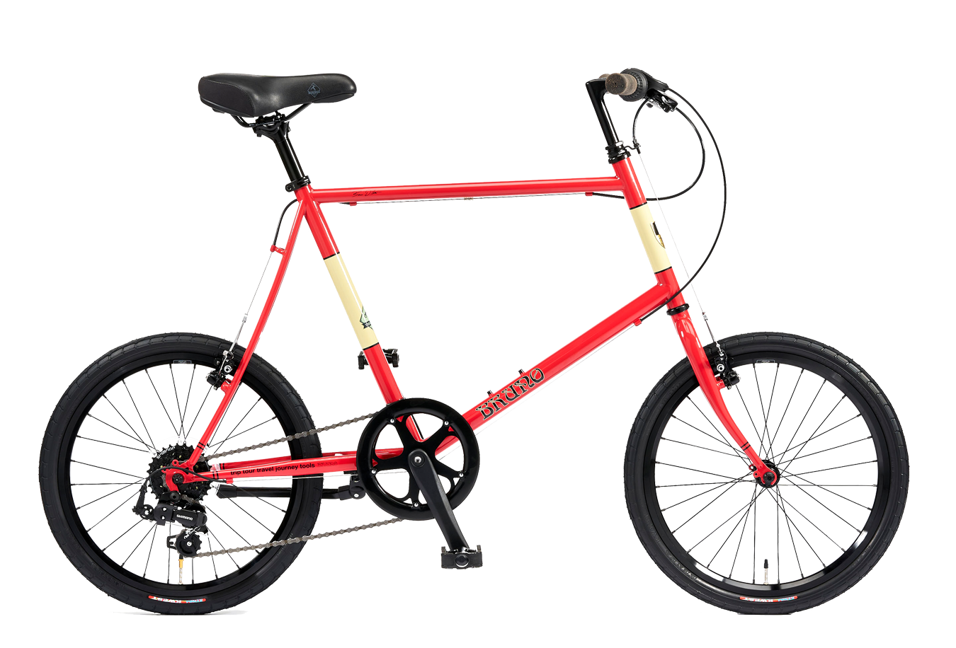 Bruno Bike 21 ブルーノ 自転車