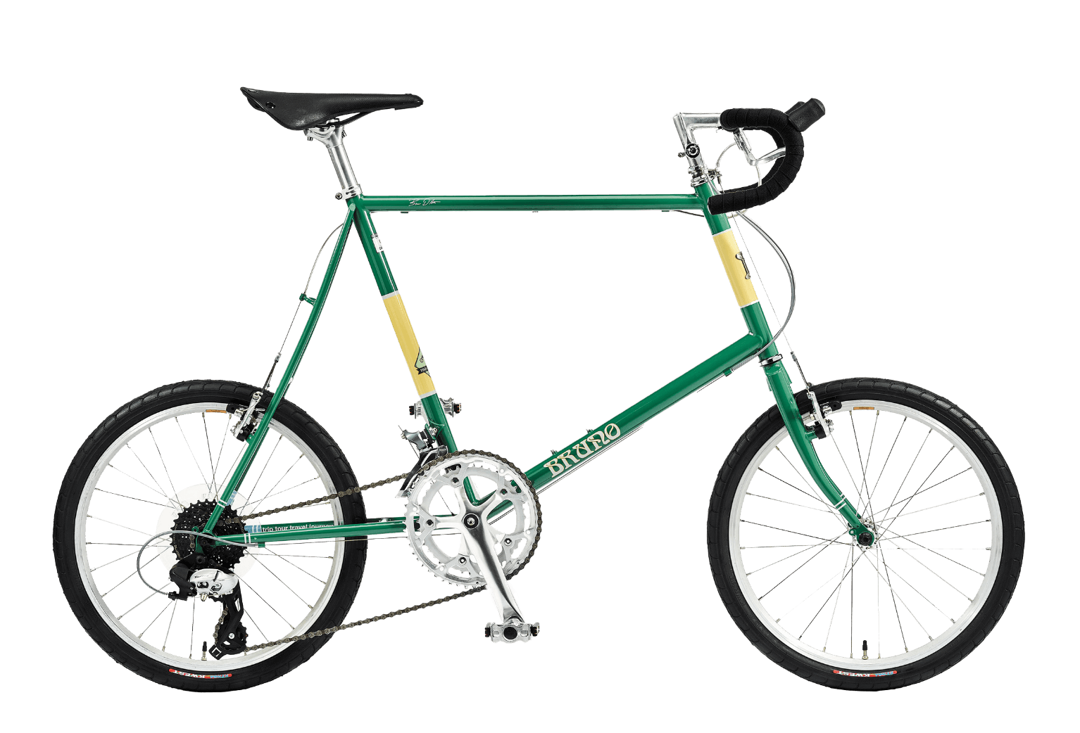 ブルーノ 自転車