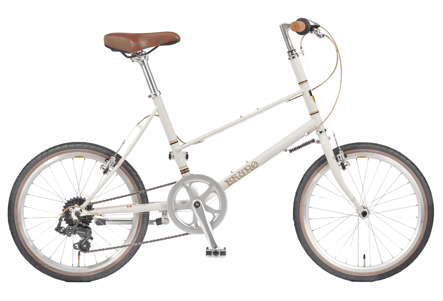 bruno 自転車