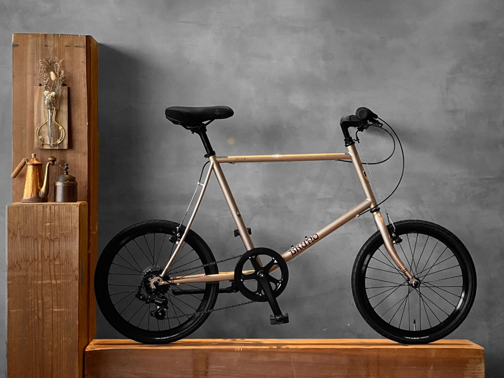 BRUNO BIKE 2022【ブルーノ 自転車】