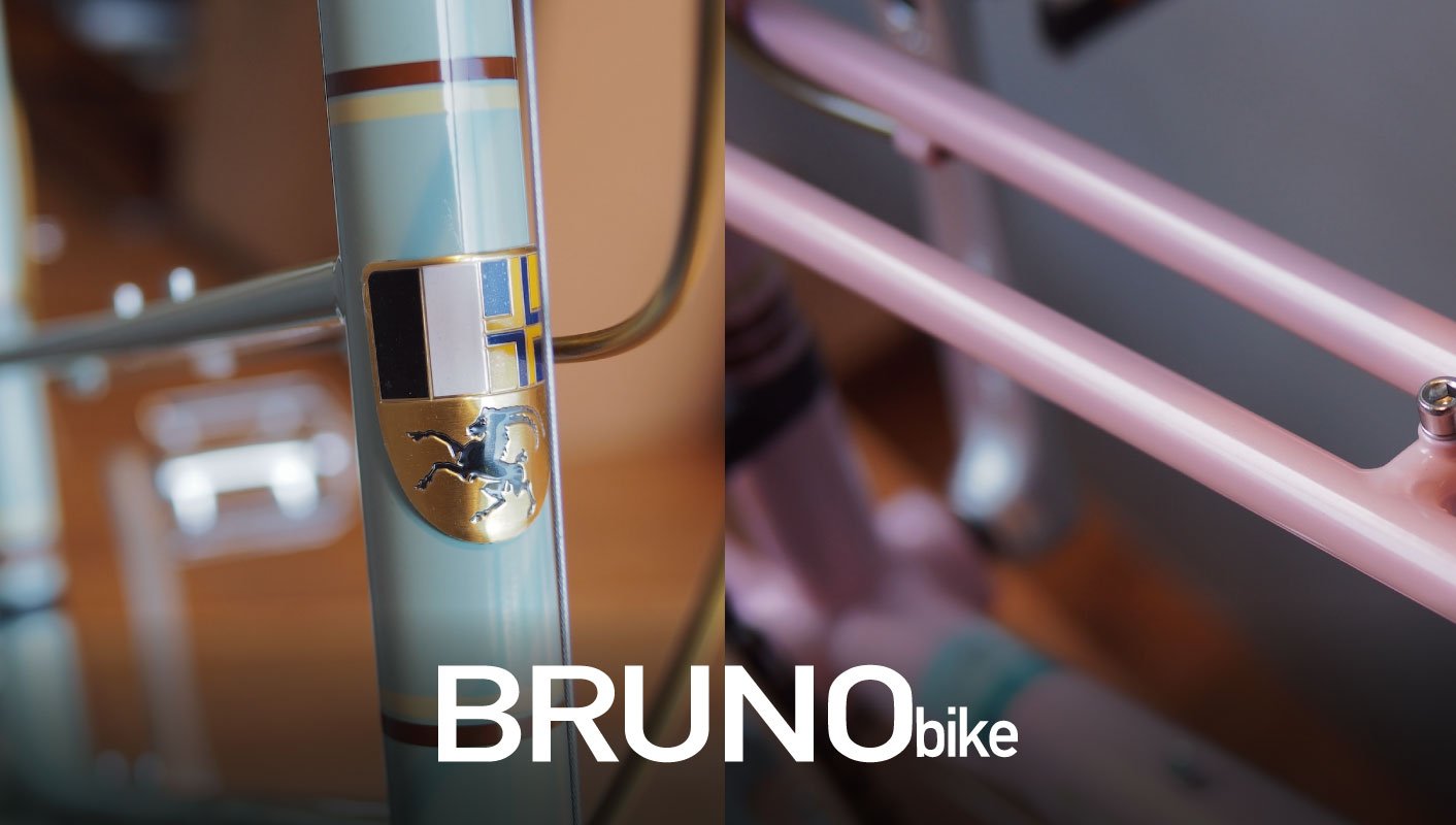 MIXTE シルバーエディションに新色登場！｜BRUNO BIKE 2025【ブルーノ